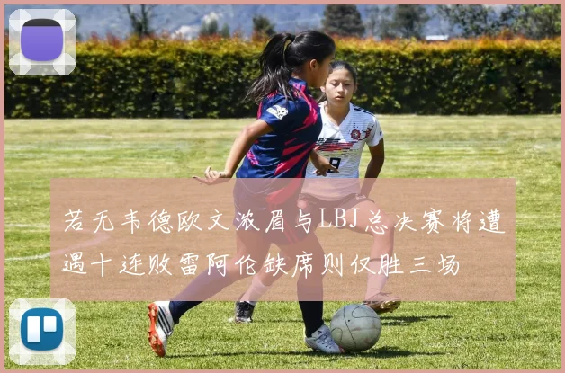 若无韦德欧文浓眉与LBJ总决赛将遭遇十连败雷阿伦缺席则仅胜三场